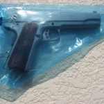 Handgun Anti-Corrosion Pouch Handgun Anti-Corrosion Pouch