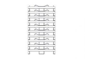 Tab Stack End