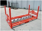 img2 Suspended Steel Roll Racks-2