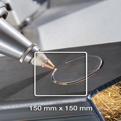 img3 Tube laser cutting 150mm